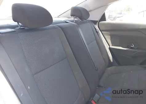 2019 Hyundai Accent Se из США, поврежденный, VIN 3KPC24A39KE040613